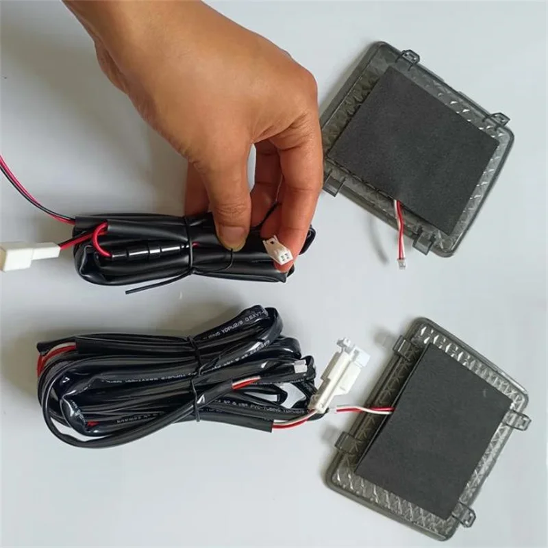 LED Car Tail Lights Rear Cargo Trunk Lamp