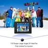 4K Action Camera A1 Ultra HD WiFi 12MP 2" LCD 30M Waterproof 170D Remote Control Helmet Bicycle Video Camera Outdoor Sport Cam 4