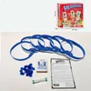 Guess Who I Am Hedbanz Game English Card Toy Parent Child Interactive English Guessing Game 2