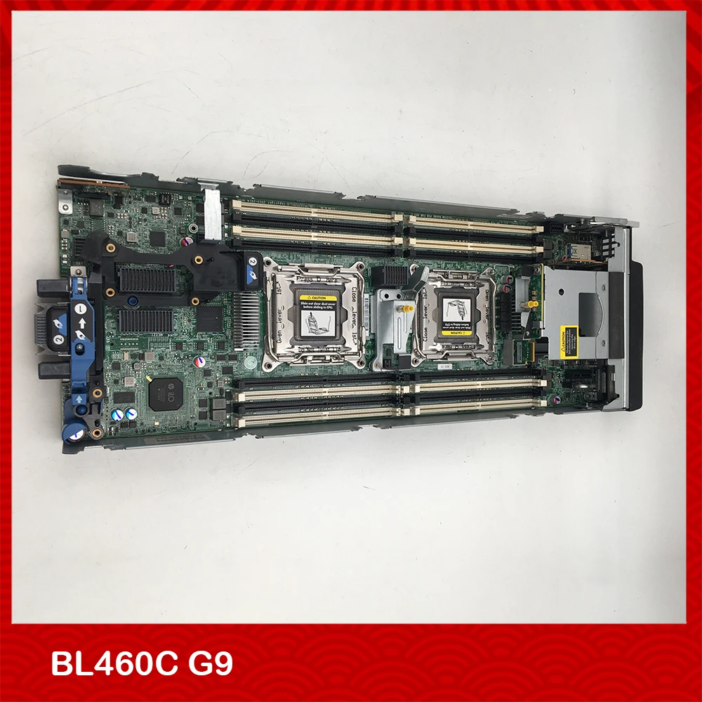 Scheda Madre Originale Del Server Blade Per Hp Bl460C G9 744409-001 740039-001 725846-004 Buona Qualità
