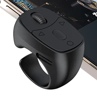 Bluetooth-Compatible 5.3 Remote Control Mouse Finger Ring Mouse Fingertip Remote Control Wireless Camera Shutter Selfie Button - Image 4