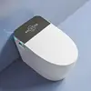 YYHC-Bathroom bidet sanitary ware automatic ceramic smart toilet 3