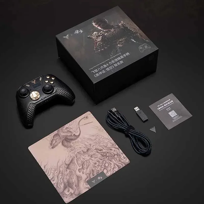 Flydigi APEX 4 Black Myth Wukong Wireless Gamepad Force