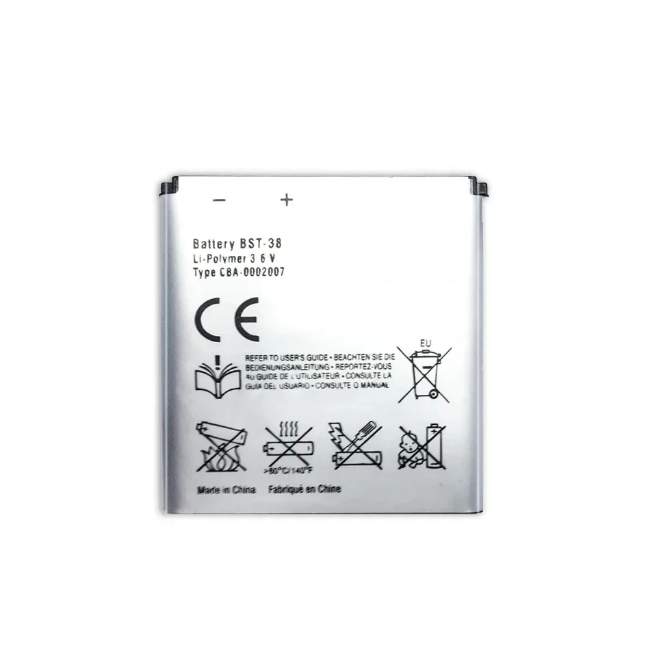 CellePhone PolarCell Batterie Li-Ion pour Sony-Ericsson K850i C902