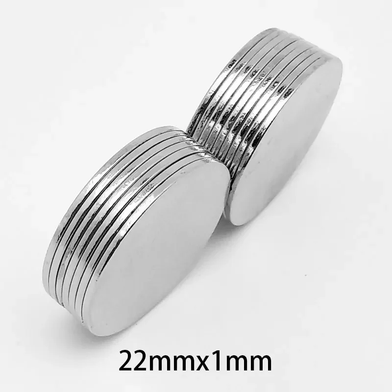 Versatile Small Circular Magnets