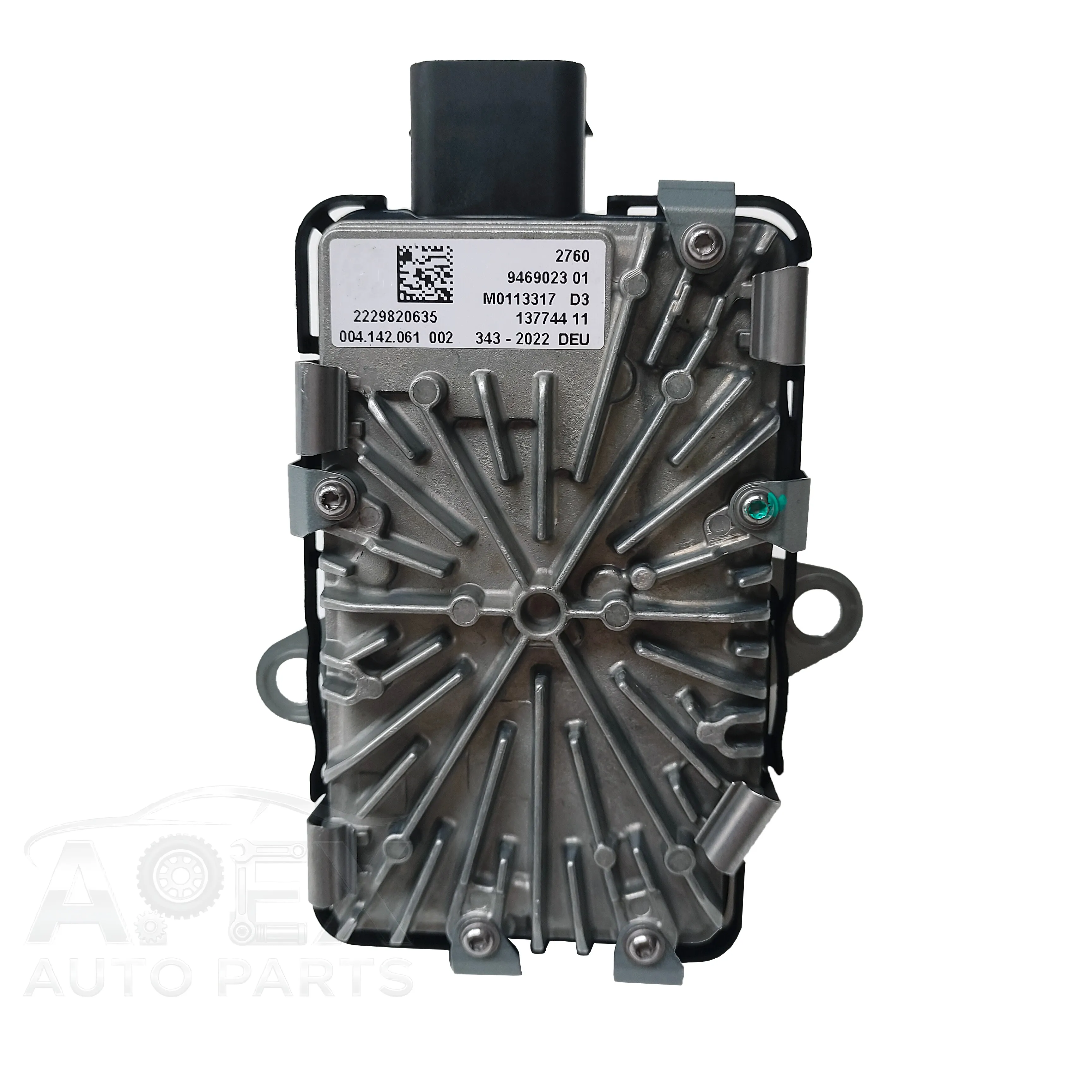 27609469023 ATC13 트랜스퍼 케이스 액추에이터 종방향 토크 모듈 (BMW X3 X4 X5 M5 M8 F90 F91 F93 2017-2023년식)