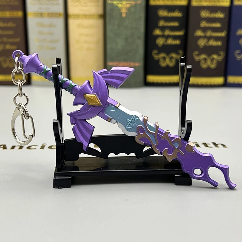 13cm 朽ちたマスターソード リンク ティアーズ オブ ザ