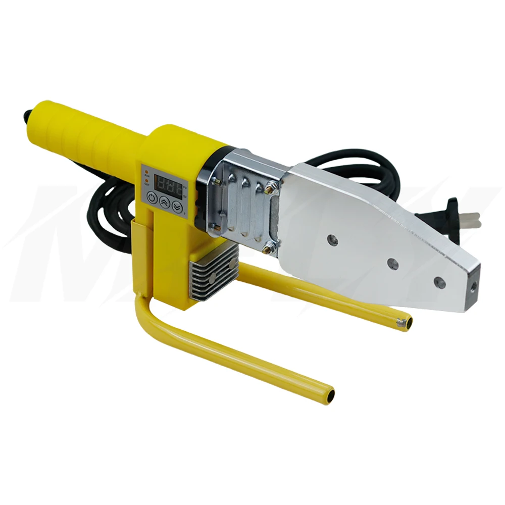 PB/PP/PE/PPR Pipe Welding Machine 600W-1000W pvc pipe soldering iron Plastic Wel