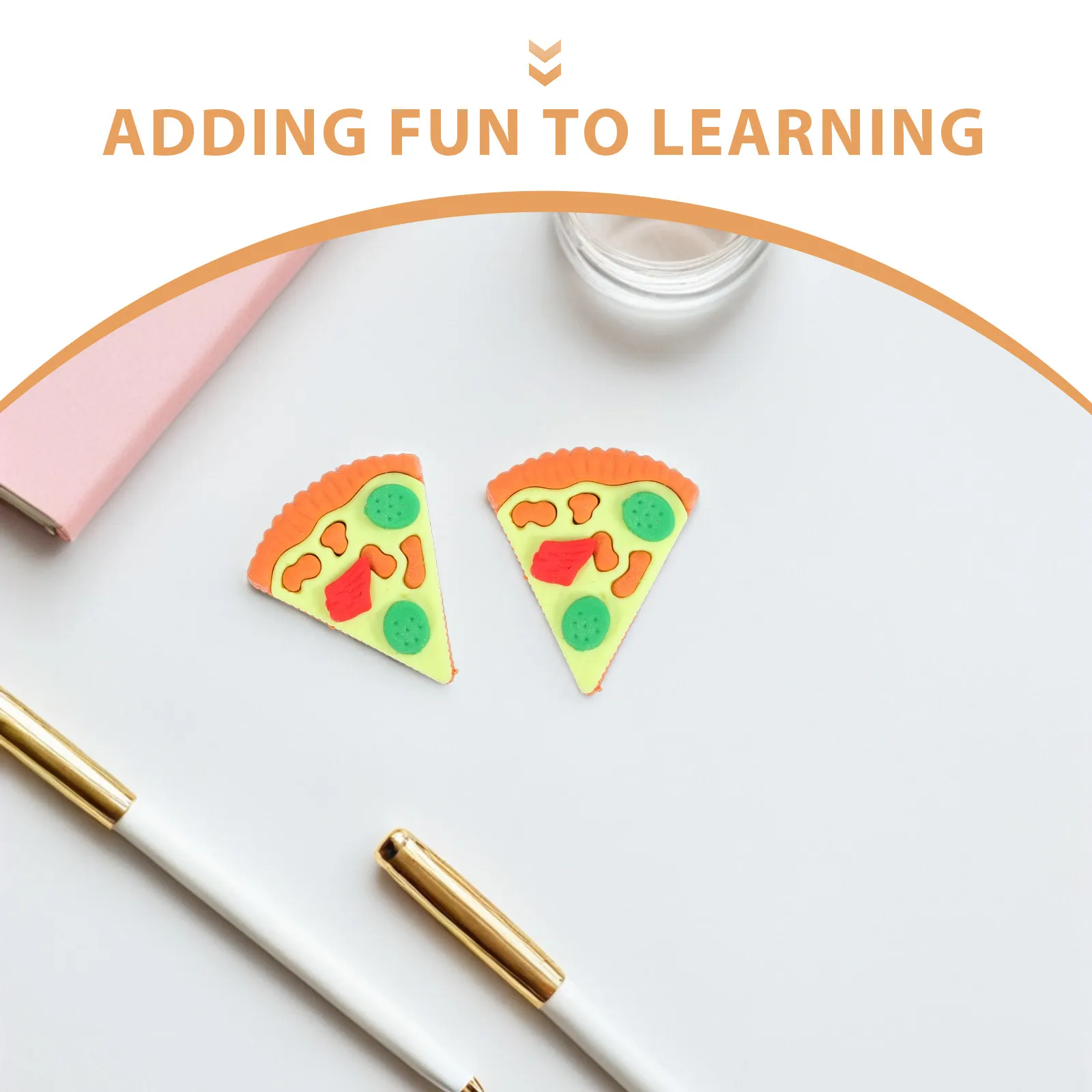 30개 크리에이티브 지우개 교실 보상용 TPR 파티 선물 귀여운 지우개