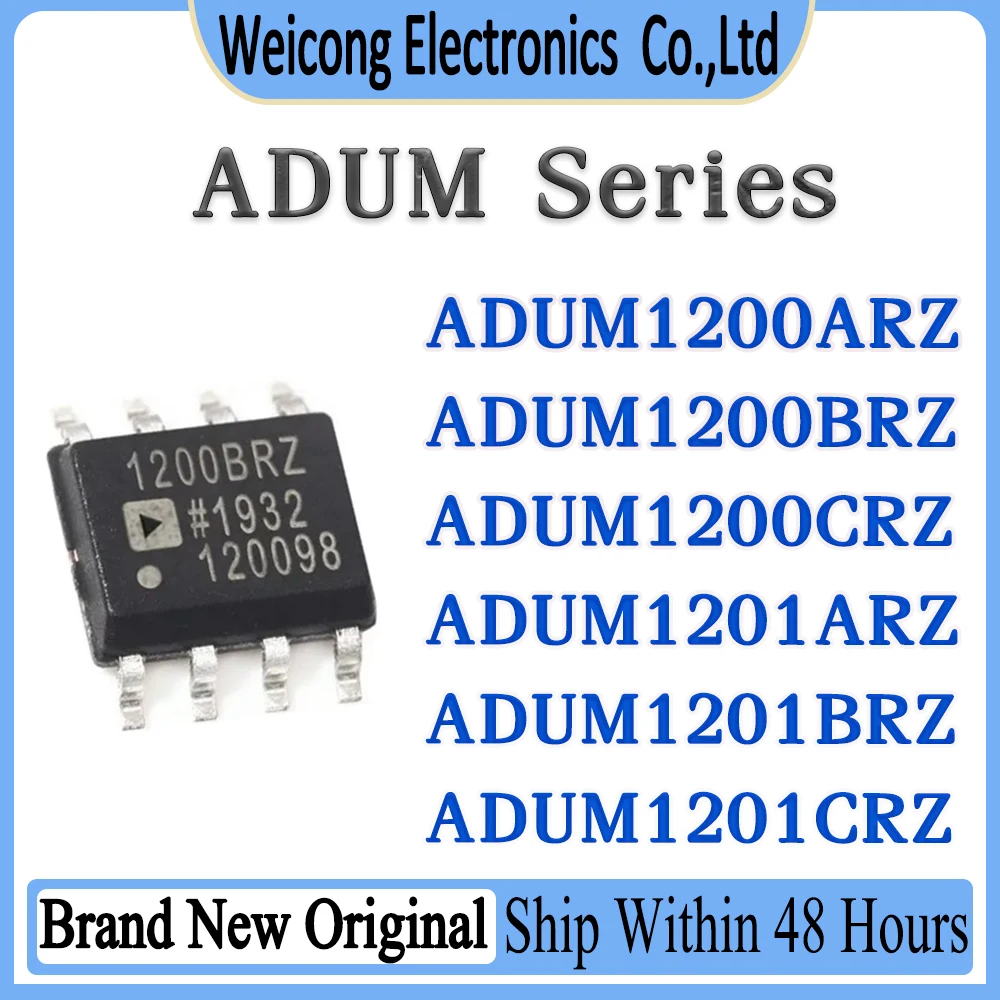 ADUM1200ARZ ADUM1200BRZ ADUM1200CRZ ADUM1201ARZ ADUM1201BRZ ADUM1201CRZ ...