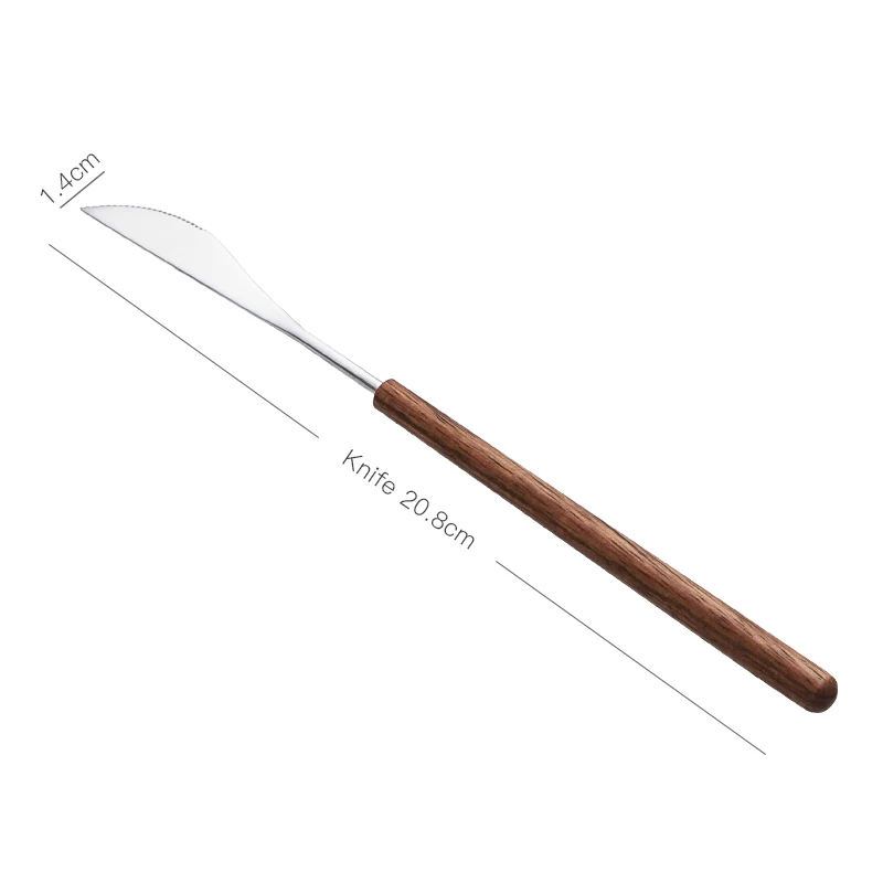 rosewood knife