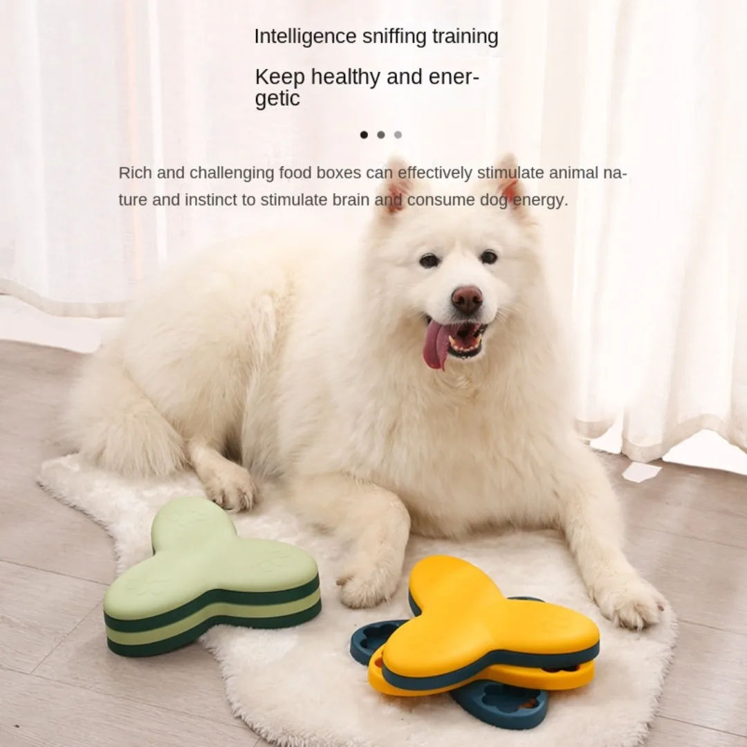 Dog Puzzle Toys, Dog Puzzles for Smart Dogs, Puppy Puzzle Toys, Dog  Enrichment Toys Dog Mentally Stimulation Toys for Training, Dog Treat Chew  Toy