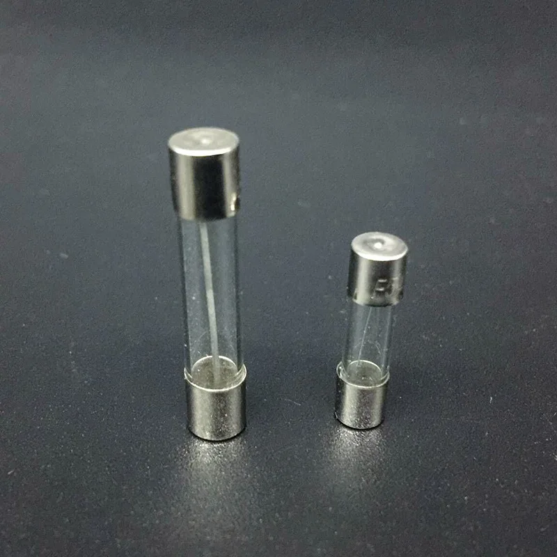 Glass Fuse Kit 100 PCS 5x20 mm 250 V