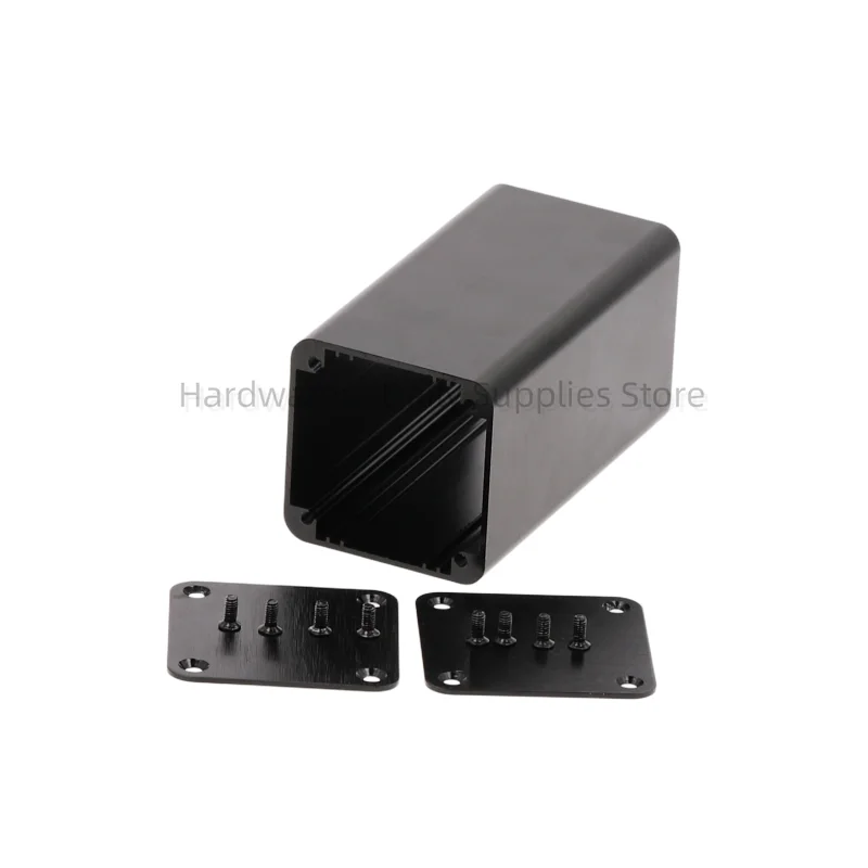 80x42x42mm Aluminum Waterproof Enclosure Case for PCB DIY Instrument Electronic Project-electronic enclosure case electrical box