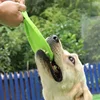 S8fbe4f5a79024a7fb2e215b8884d2eacT.jpg 15/18/22cm Fashion Dog Toy Flying Discs Pet Dogs Silicone Game Trainning Interactive Puppy Toys Puppy Pet Supplies