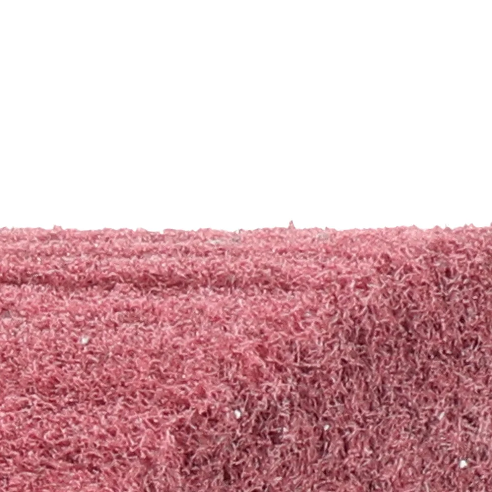 Nylon-Vliesdrahtbürste, Schleifbürste, Entgratungstrommel aus Edelstahl, Polierwerkzeug, Körnung 60-600 – Detail 16