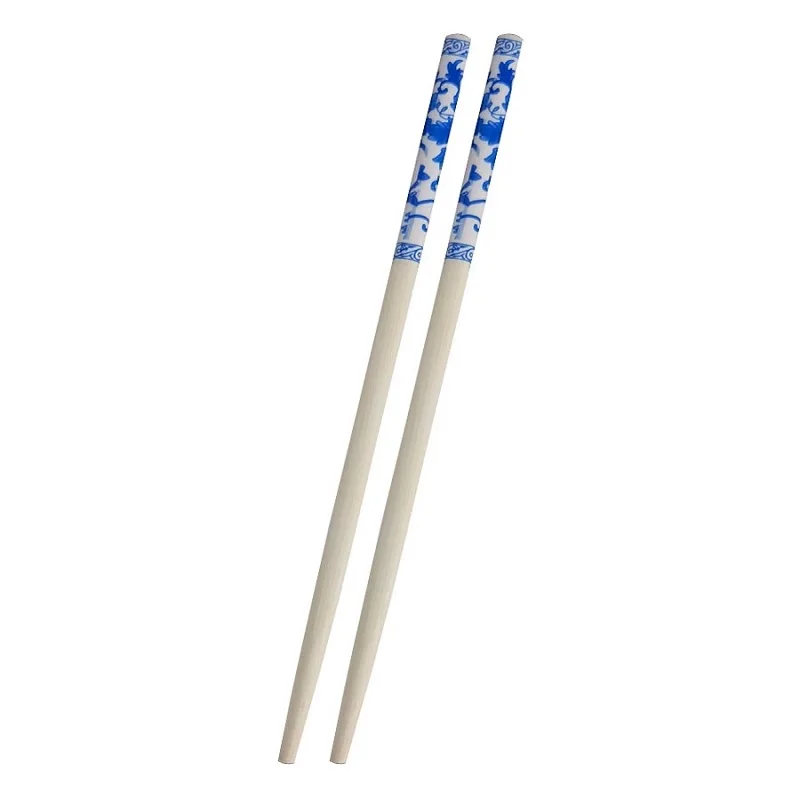 Simple Food Grade Disposable Natural Bamboo Chopsticks, Restaurant Independent Packaging, Carbonized Bamboo Chopsticks