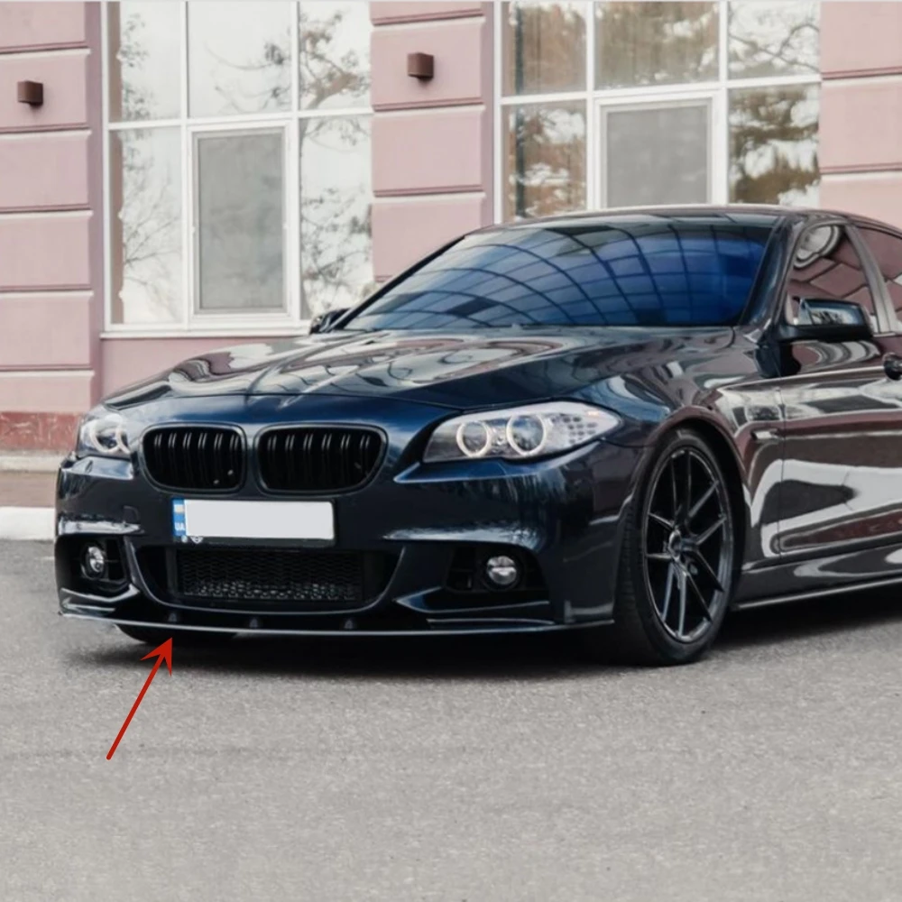 BMW 5 Series Front Lip 6