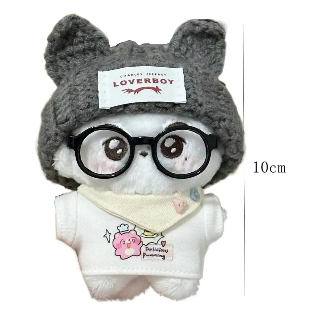 Princess Dress Multi Color 10cm Cotton Dress Replacement Clothing Skirt Cotton Clothes Colorful Cute Clothes 10cm