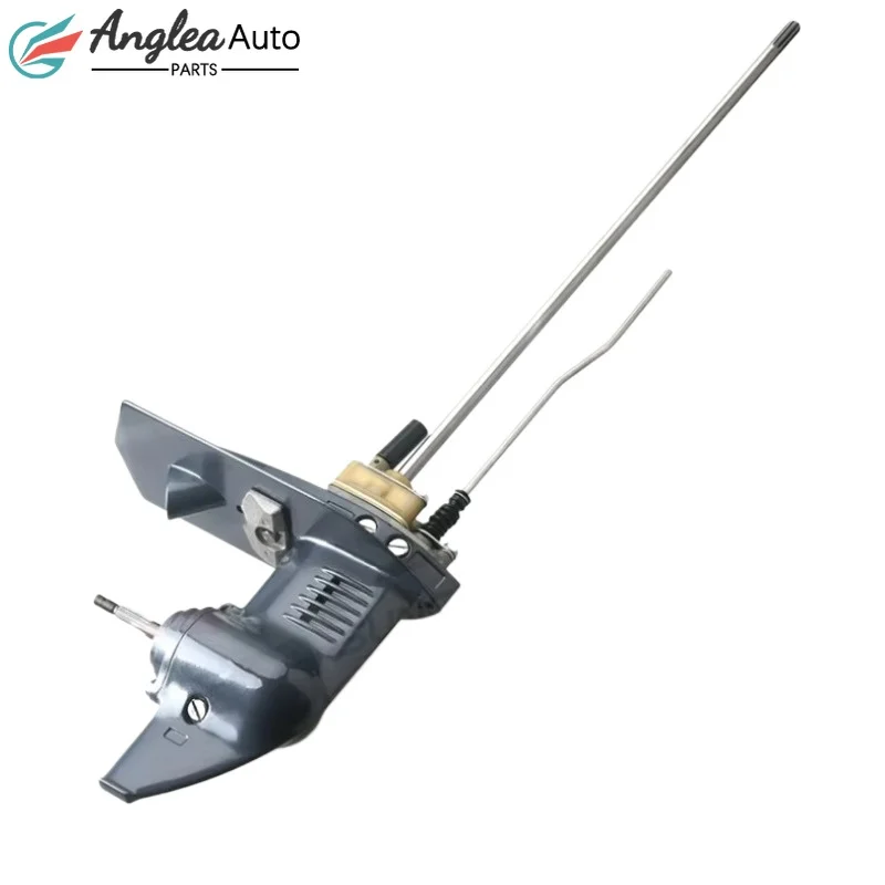 6E045300 6E045300034D Outboard Motor Boat Engine Parts Marine Spare Parts Lower Unit Assy For Yamaha 4HP 5HP Short Shaft