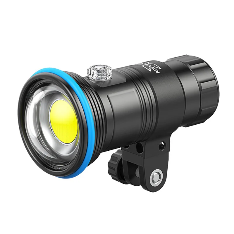 

X-ADVENTURER M8000 Undetwater High CRI умная фокусировка