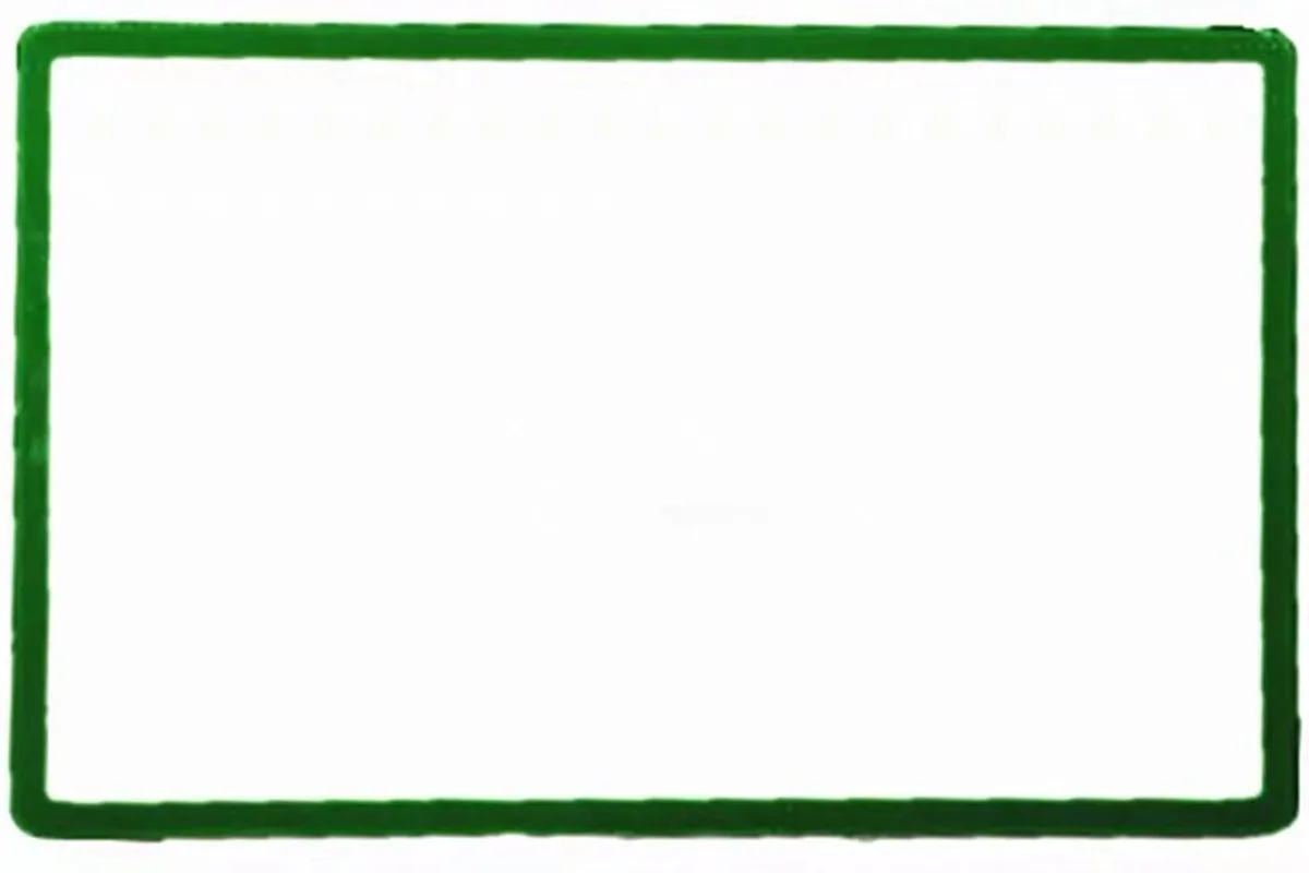 Nintendo Switch Screen Protector for NEW 2DSXL 3DS XL NEW 3DSXL NDS 2DS Console Replacement Mirror