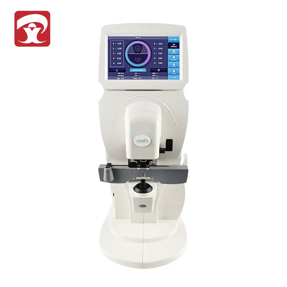 

Top Quality Auto Lensmeter With UV Blue Light Measure Optical Digital Lensmeter COT-L900