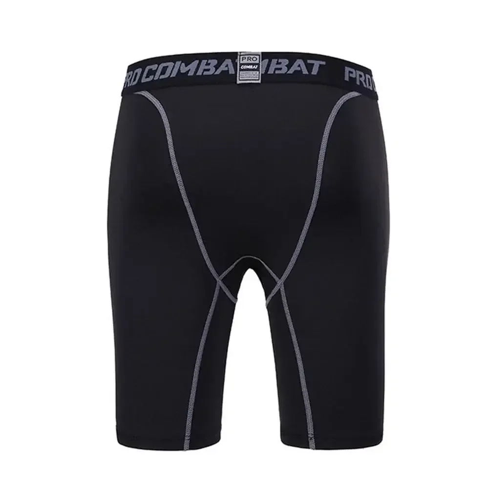 Cycling Running Shorts Sport Shorts Men Black Underwear Men's Running Tights Sweatpants Cycling Quick Dry Short