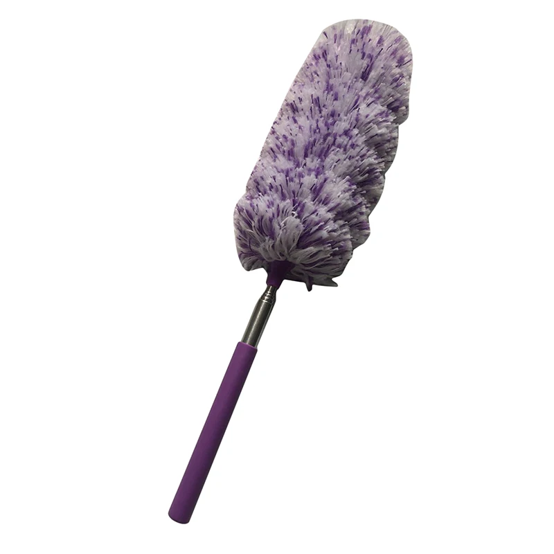 purple white