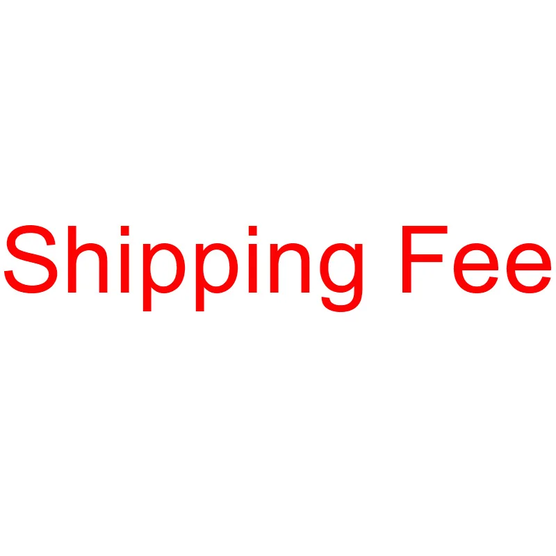 

Shipping Fee