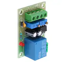 Technologie de contrôle de la charge de la batterie avec structure stable, carte d'alimentation 12V, panneau de prévention des surcharges, coordinateur électronique 2