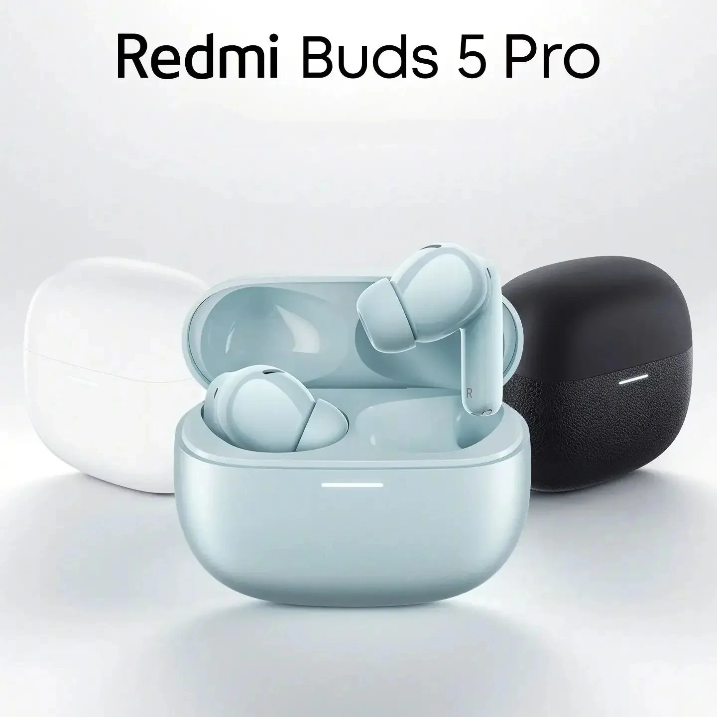 Original Xiaomi Redmi Buds 5 Pro TWS Bluetooth Earphone 52dB