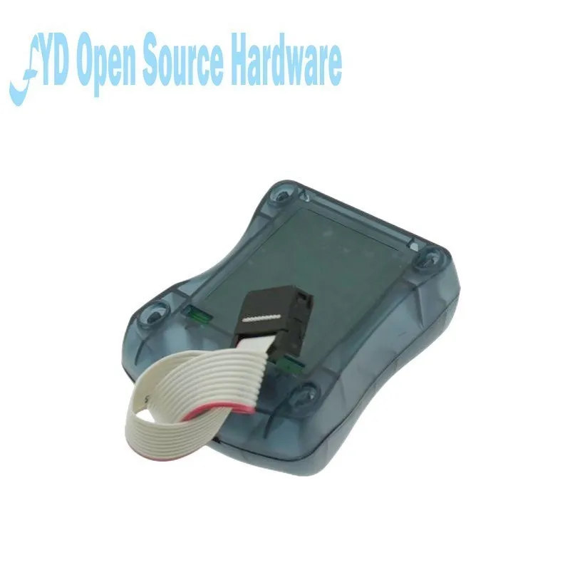 AT AVRISP mkII AVR ISP mk2 USB AVRISP XPII In-System Programmer AVR Programmer SPI Programmer 1set