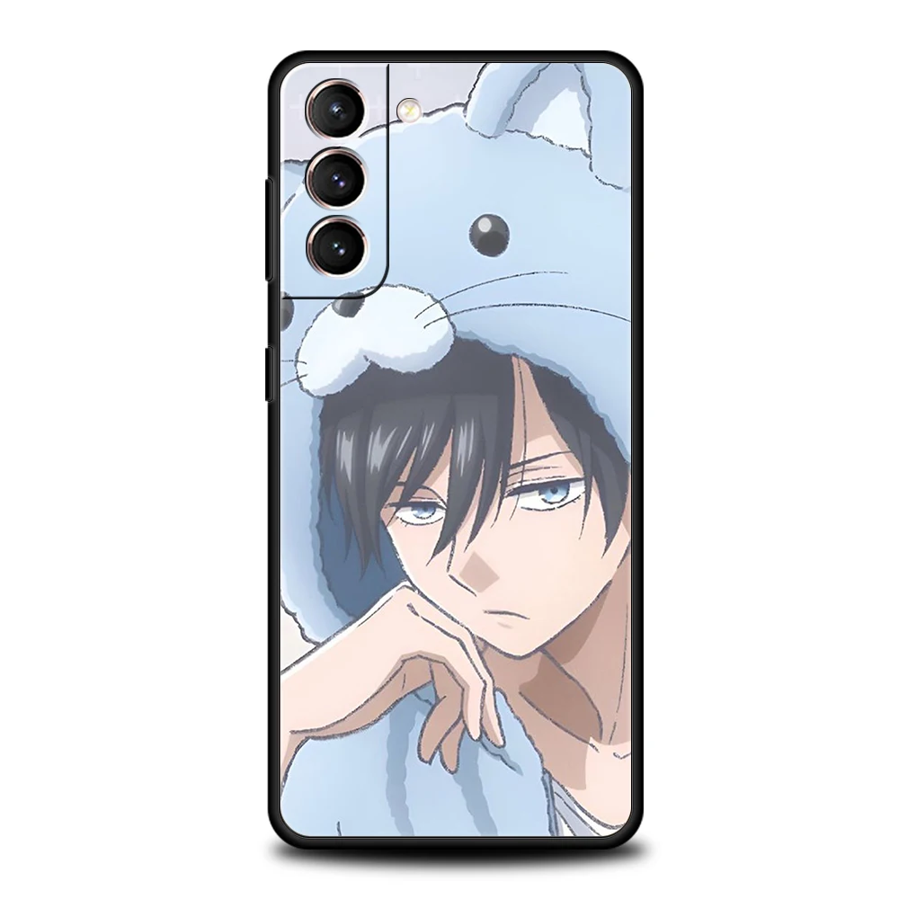 Talking About A Love Story With Yamada In Lv999 Phone Case