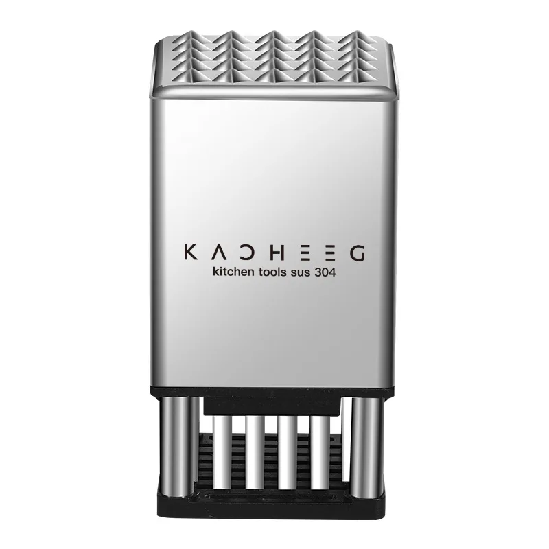 steaktenderneedlehomekitchentoolsdoublesidedloosemeatmaker