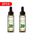 2pcs Spearmint