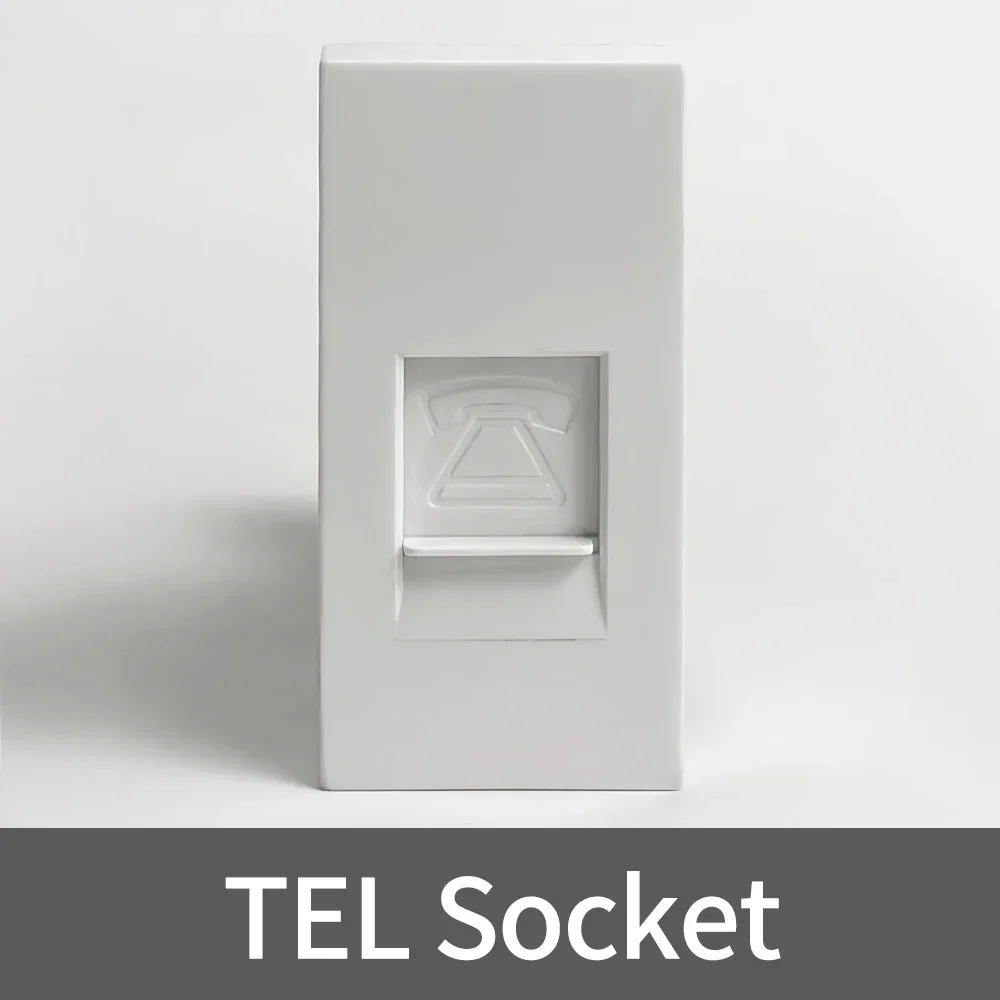 Tel Socket