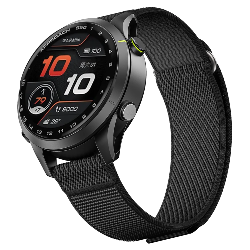 20mm Quick Release Nylon Watch Strap