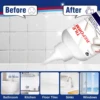 150ml Ceramic Tile Joint Waterproof Bathroom Ceramic Grout Repair Agent Grout Tiling Ceramic Tile Filler Refill Agent For Floor