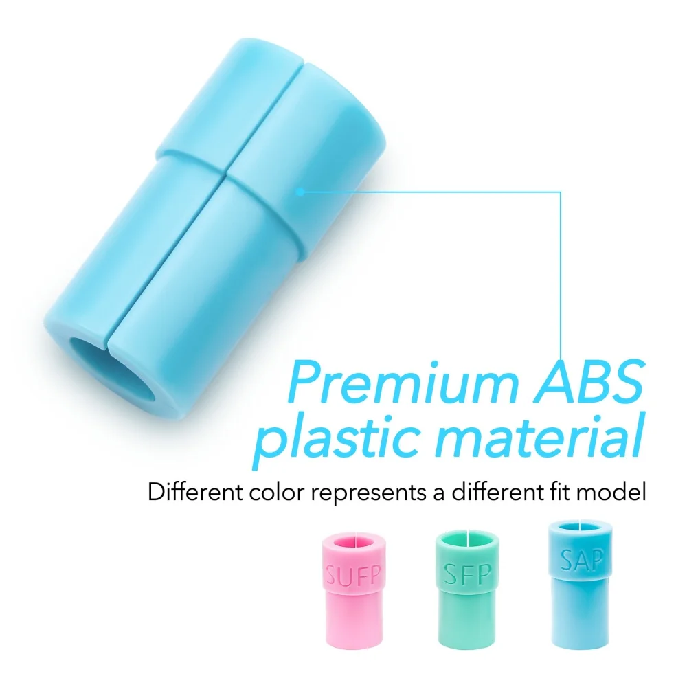 Universal Pen Adapters for Precision and Artistic Drawing