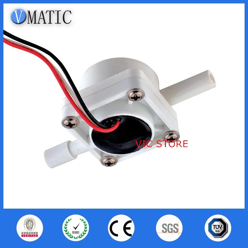 VCA68-4 Liquid Hall Water Flow Meter Sensor