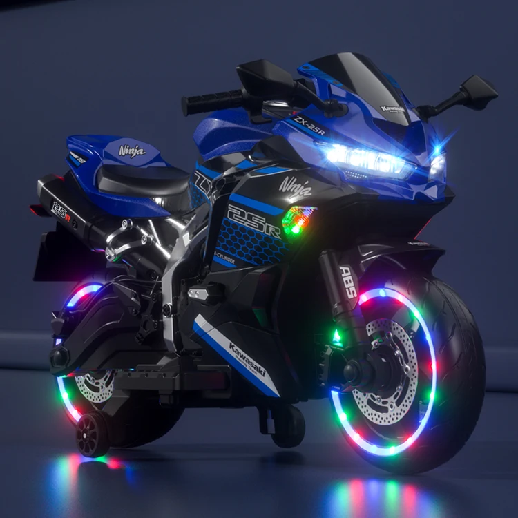 Buy Kawasaki Ninja Ride on Bike at Best Price In Pakistan | Telemart