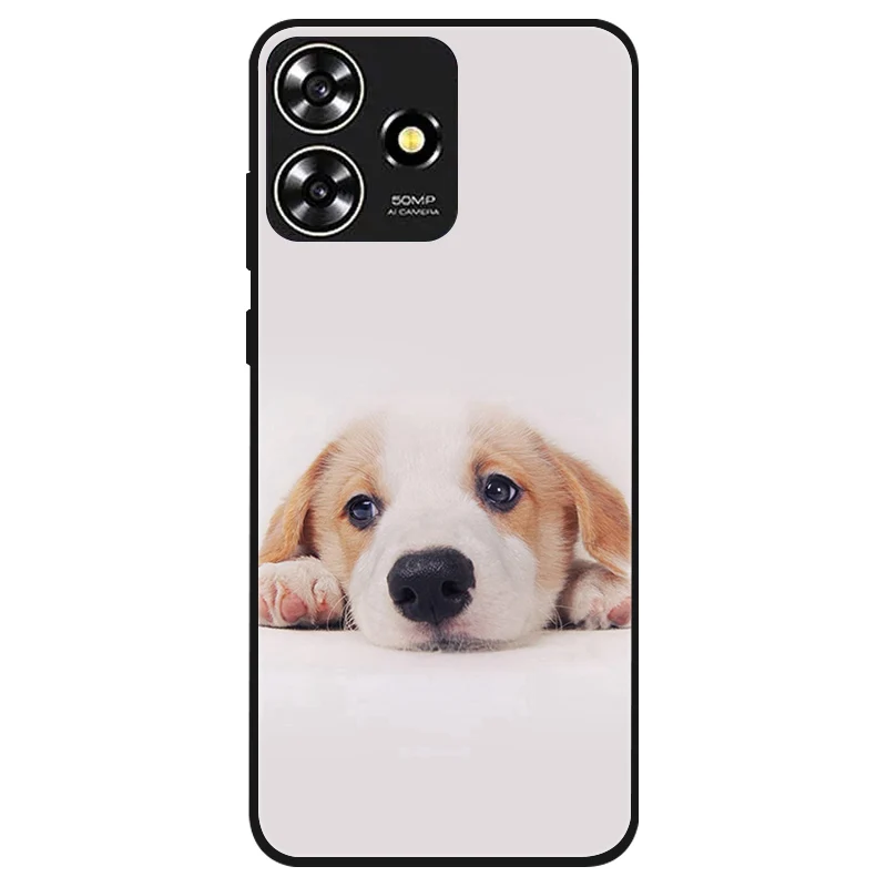 Elegant Silicone Phone Case - Stylish and Durable 6.6 Protector Shell