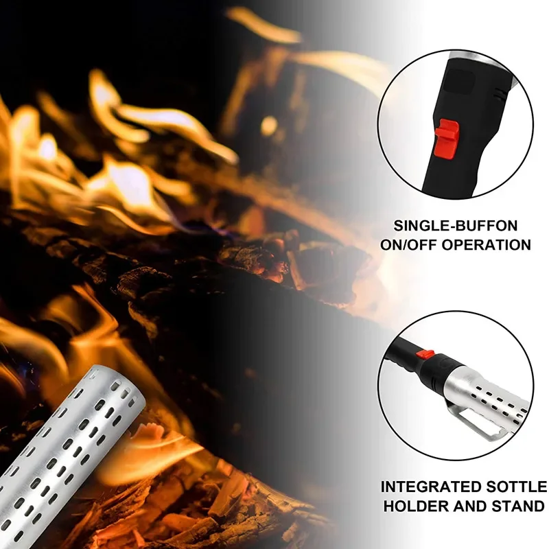 EU/US Plug 2000W Electric Charcoal Fire Starter Grill Igniter BBQ Lighting charcoal lighter