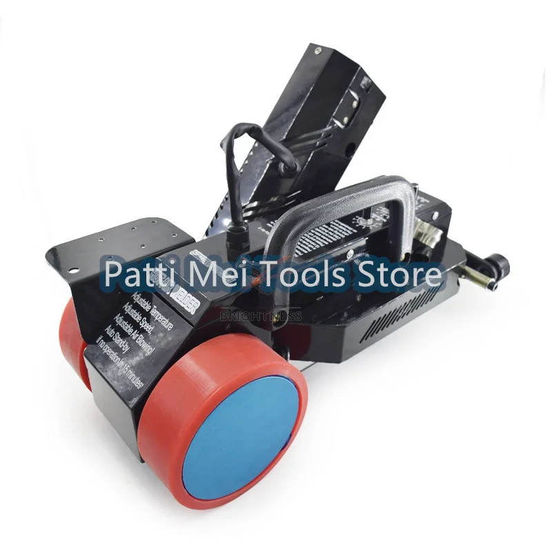 Flex Banner Welding Machine Tarpaulin Welding Machine Hot Air Welder PVC Polyethylene Material Welder