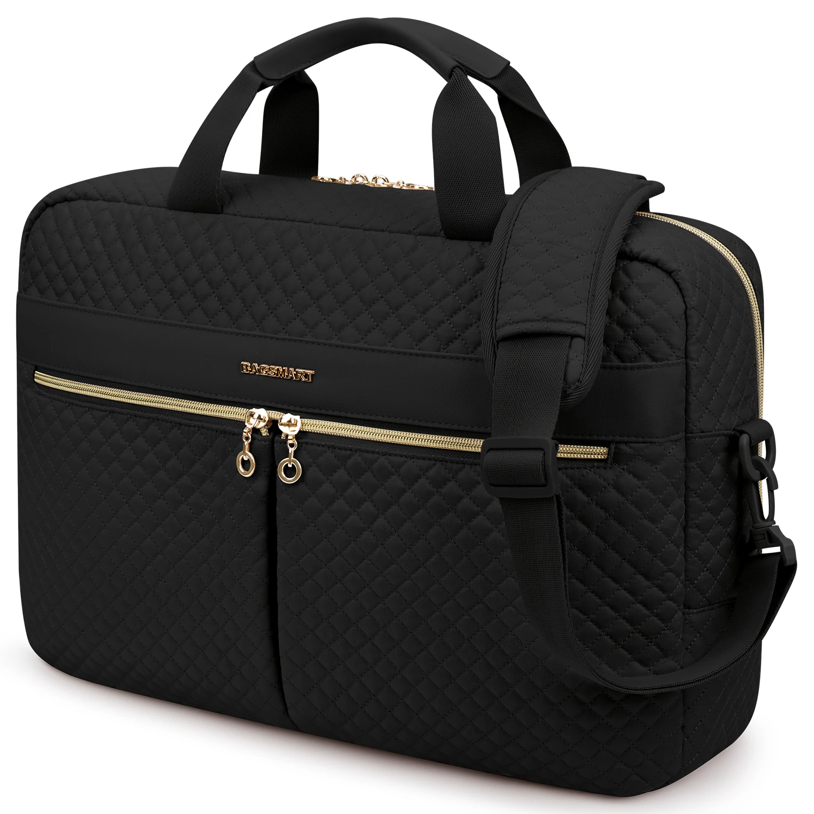 Sac à main pour ordinateur portable 17 pouces, sacoche à épaule, sacoche pour ordinateur portable, mallette pour Macbook Air Pro HP Huawei Asus Dell 8