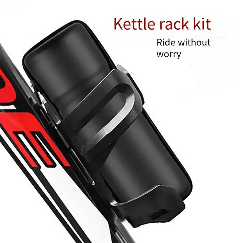 Radfahren Werkzeug Box Fahrrad MTB Rennrad Kapsel Boxen Tragen Flasche Käfig Lagerung Reparatur Tool Kit Fahrrad Wasserkocher Rahmen Ausrüstung – Detail 4