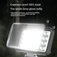 Led Light For Makita Battery 4In Portable Spotlights Cordless Outdoor Work Fishing Handheld Emergency Tool Light 2