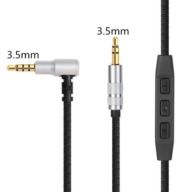 type-c to 3.5mm for Sony WH-1000XM5 XM4 XM3 WH-H900N WH-H800 SHP9500 SHP9600 solo Headphones Replacement Audio Cable Cord