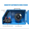 4 in1 Fiber Laser Welding Machine part Wire Feeder AMF A Handheld Laser Welding Cutting Cleaning for Stainless Steel Brass Metal 5